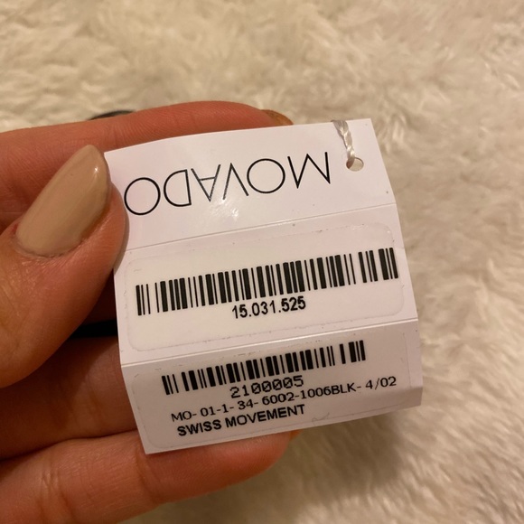 Movado watch - Picture 5 of 8